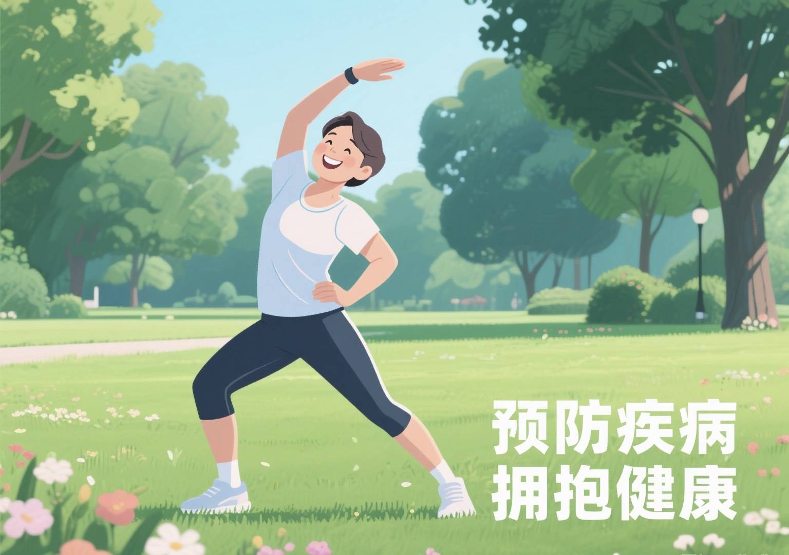 配图