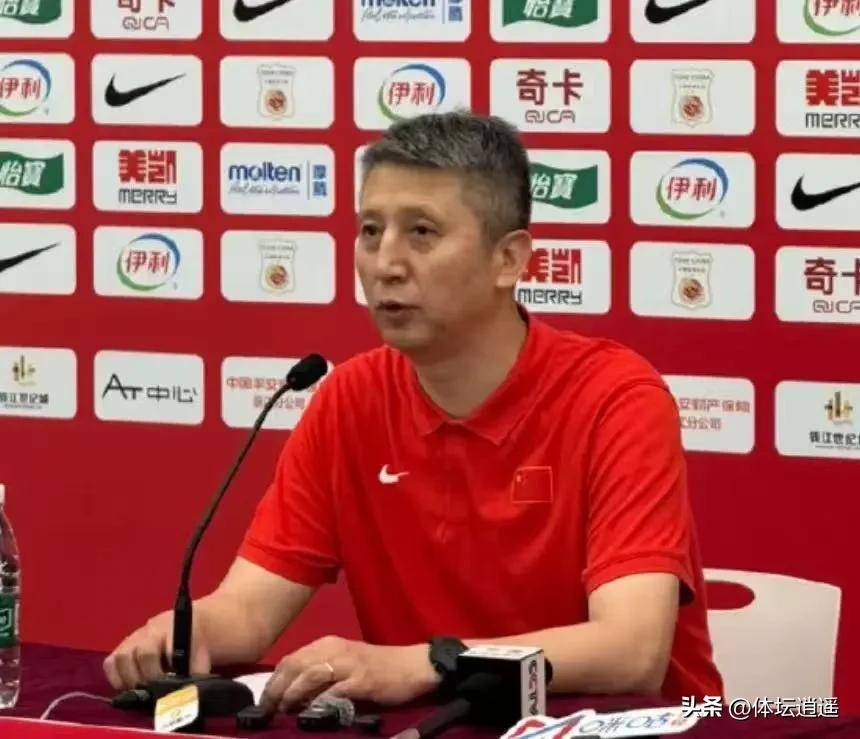 中国男篮为何能74