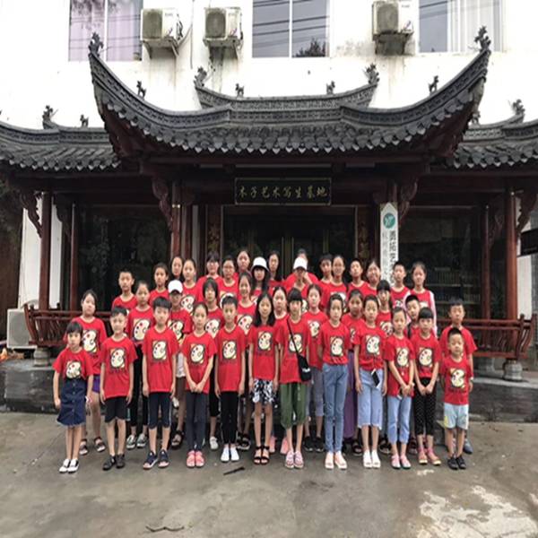 江西写生基地选址有哪些特点服务能力如何