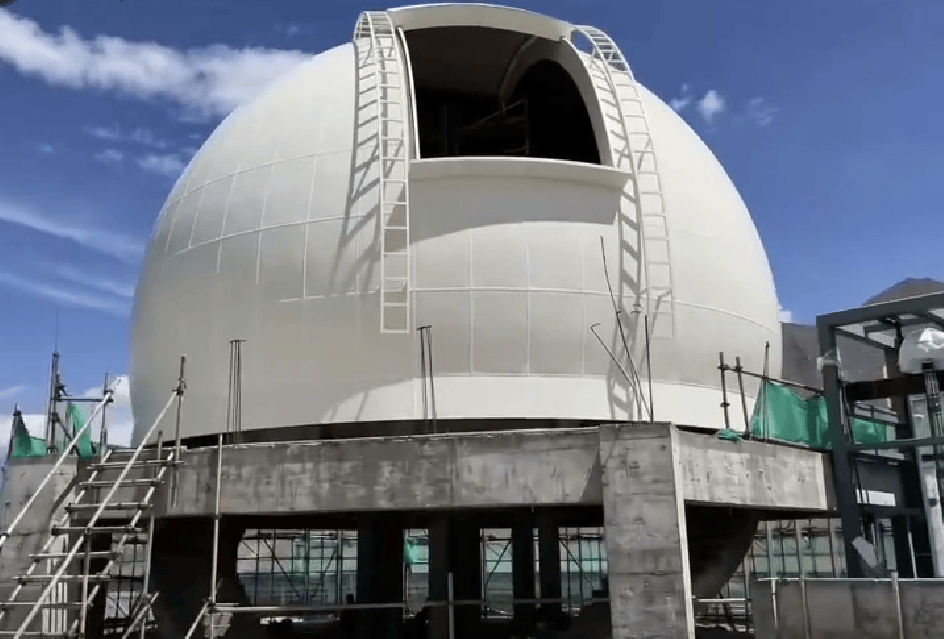 县域城区补齐科普短板!打造天文综合体,全面提升城市科技软实力 -江苏斯凯辉 文章配图-1