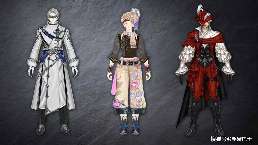 《最终幻想14》8.0粉丝节第二站前瞻爆料！