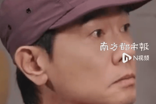 陈小春直言不退休:目睹众多人退休后状态下滑