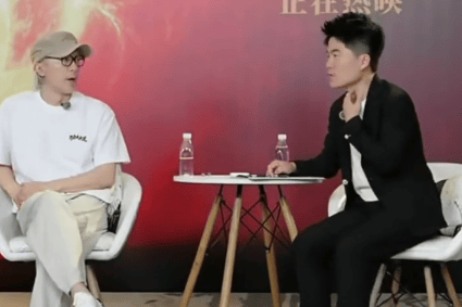 周星驰谈再演戏计划：年龄渐长，自编自导自演力不从心