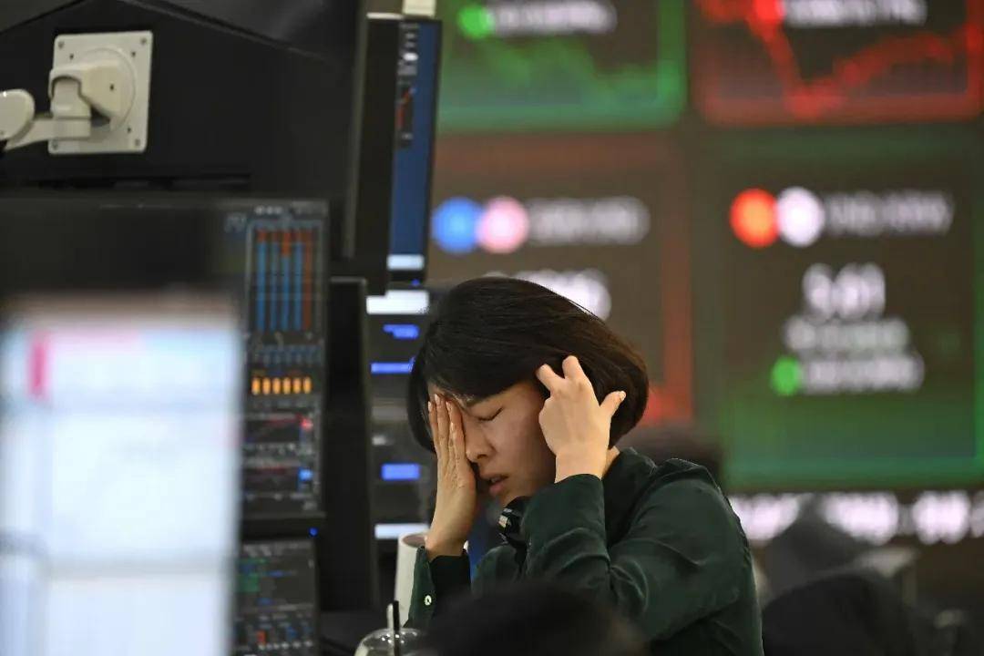 股灾只是第一关，韩国的生死大考还在后头