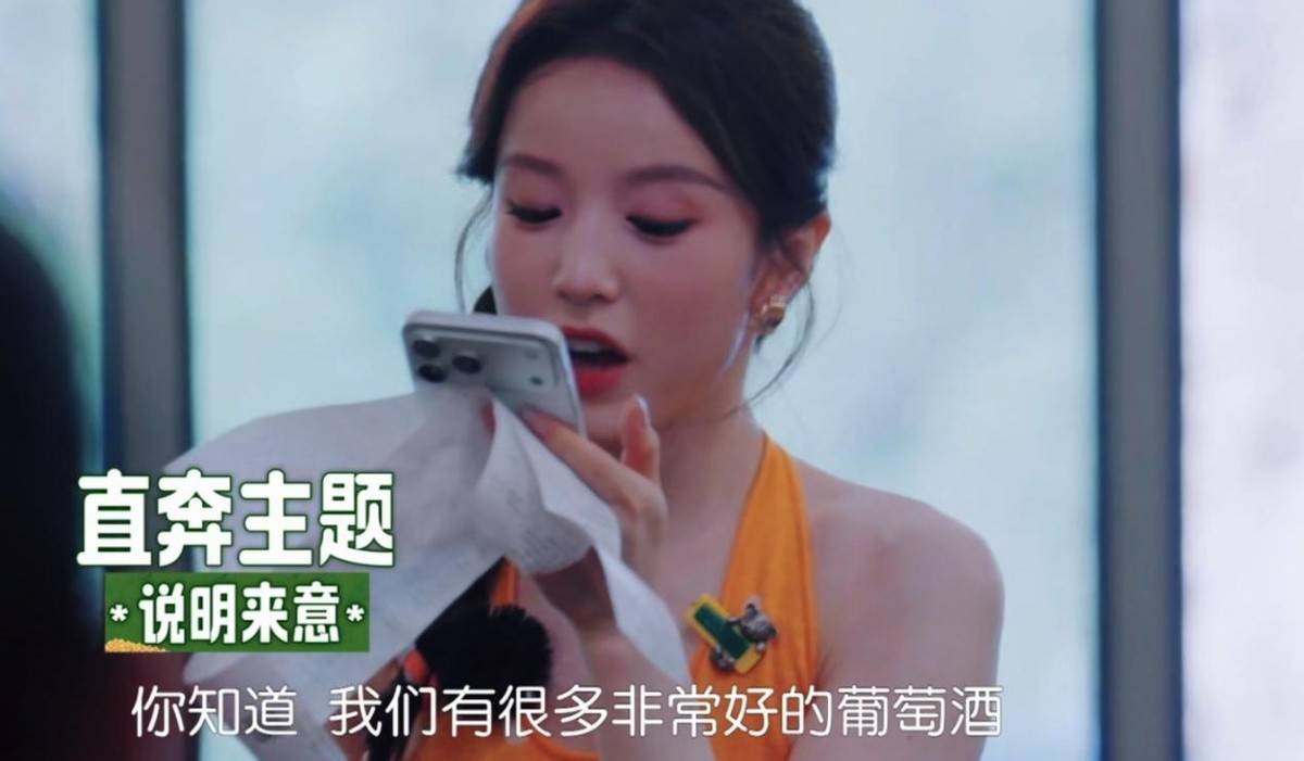 张雅琪凭一己之力,把《中餐厅》干成了亏损综艺 张雅琪凭一己之力,把《中餐厅》干成了亏损综艺