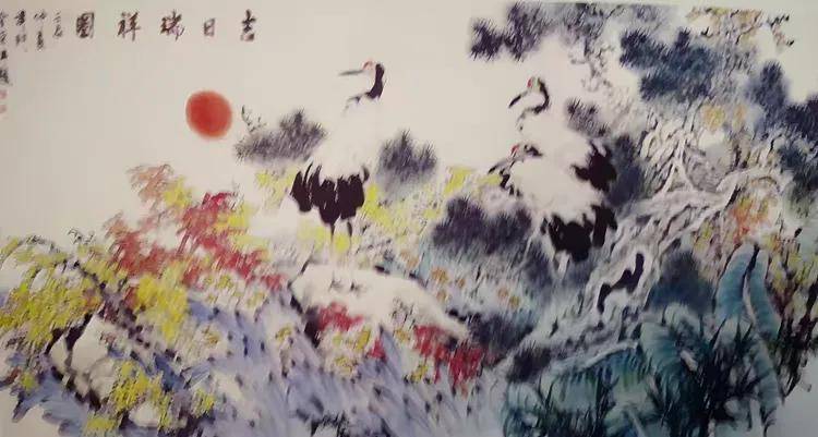 张金荣——首届世界国际艺术奖 金奖获得者（图10）
