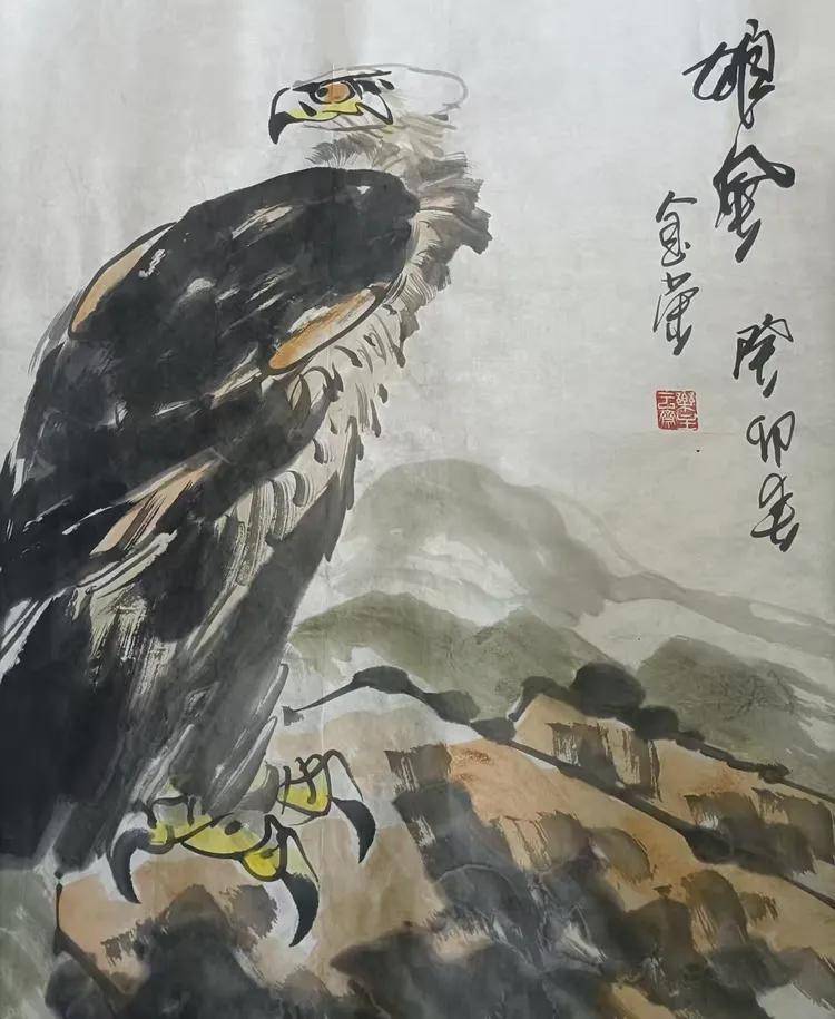 张金荣——首届世界国际艺术奖 金奖获得者（图9）