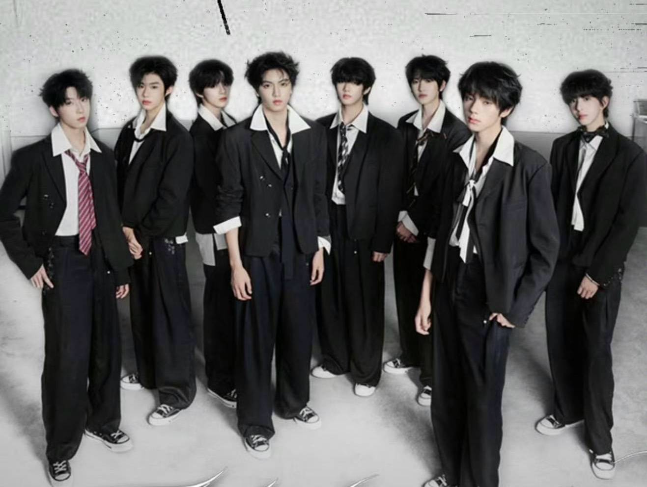 TF家族四代五公演唱会