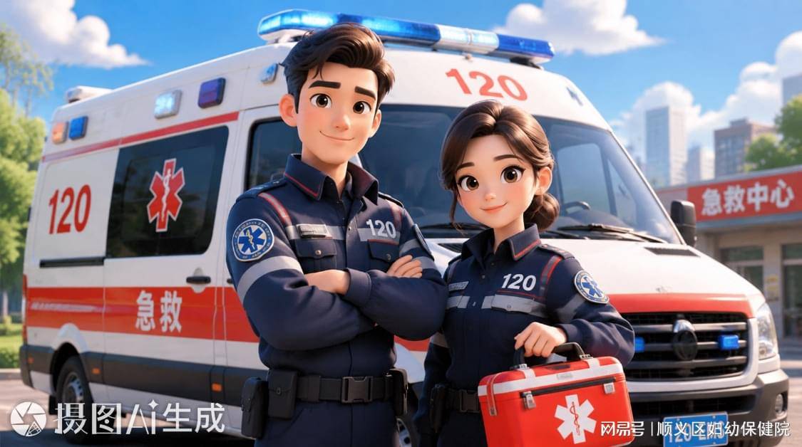 急救不只在医院：从拨打120到抬手按压，你能做的比想象更多