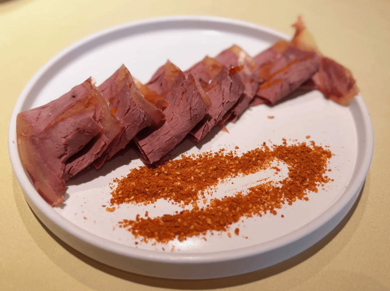 西安正宗陕菜必点菜:葫芦鸡/秦风大道牛肉/手抓羊肉/黄河大鲤鱼_门店_大刀_道菜