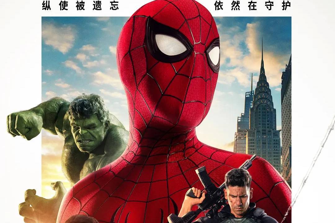《蜘蛛侠：崭新之日》中国票房破10亿 全球累计10.53亿美元封面图