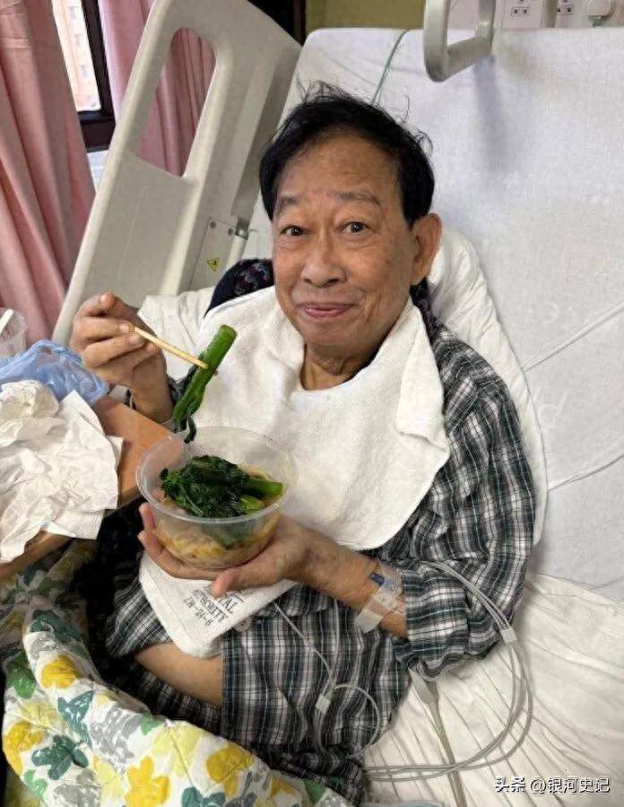 黎彼得离世后 许冠杰打破沉默 2人曾是生死之交 数十年无来往