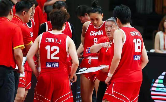 中国女篮二番战打响！5大好消息加持，暗藏一大隐患，2连胜无悬念