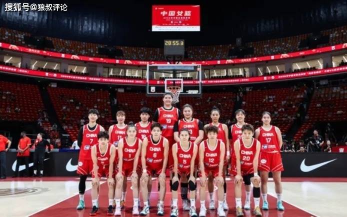 中国女篮vs尼日利亚G3前瞻：张子宇状态火热能否率队完成三连杀