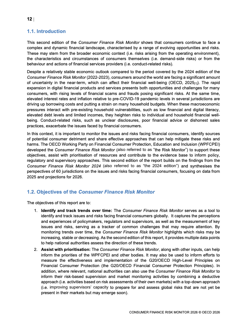 OECD:2026年消费者金融风险监测报告(图19) OECD:2026年消费者金融风险监测报告(图19)