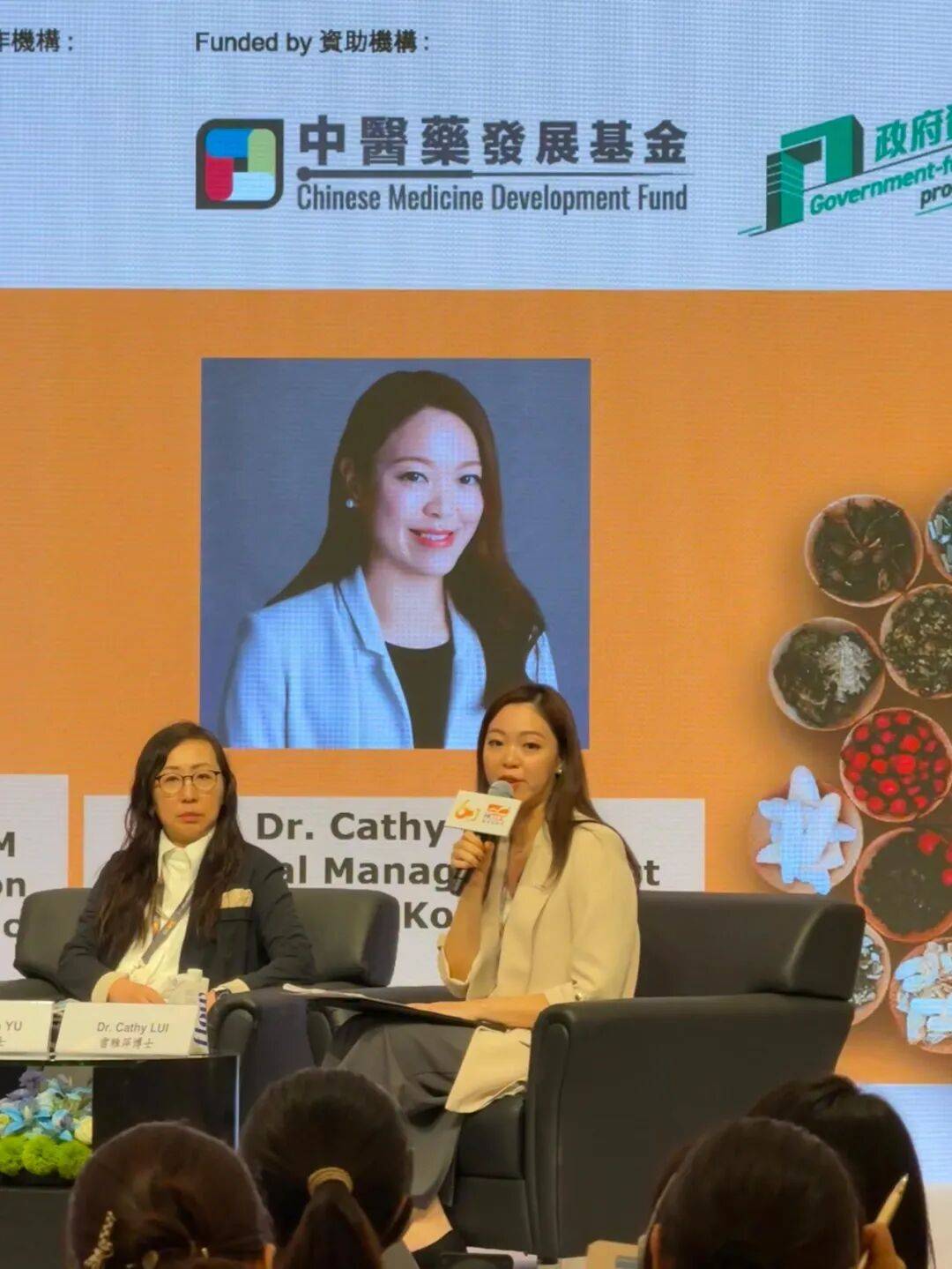 借港出海,链通全球:香港投资署助力中医药企业把握国际化黄金窗口期(图2) 借港出海,链通全球:香港投资署助力中医药企业把握国际化黄金窗口期(图2)