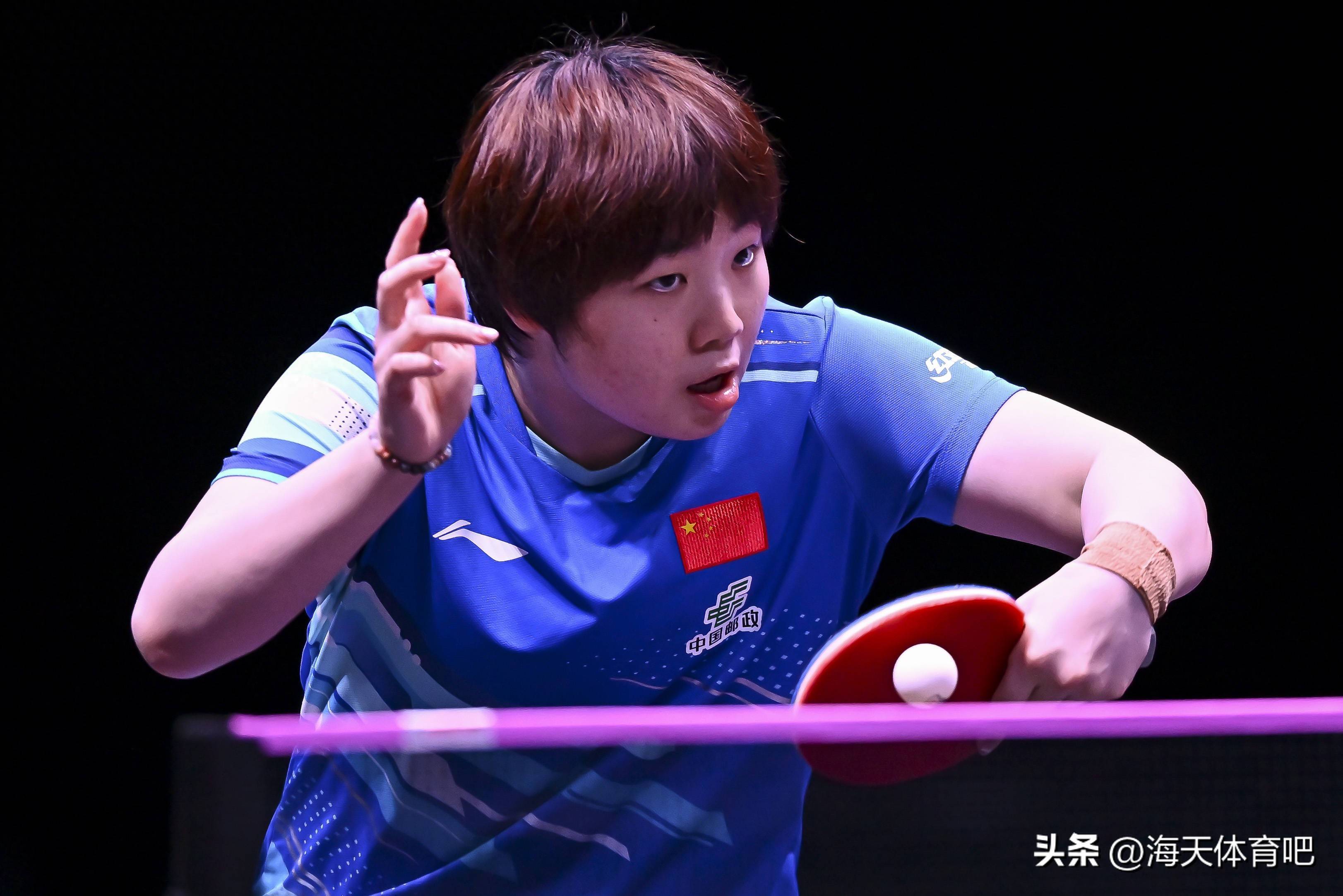 今日:欧洲大满贯最新消息!4-3,4-0国乒3胜2负,蒯曼绝杀早田希娜晋级_张本_双方_决赛