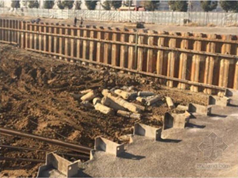 怎么筛选适配基础建设场景的钢板桩施工合作方_服务_项目_设备