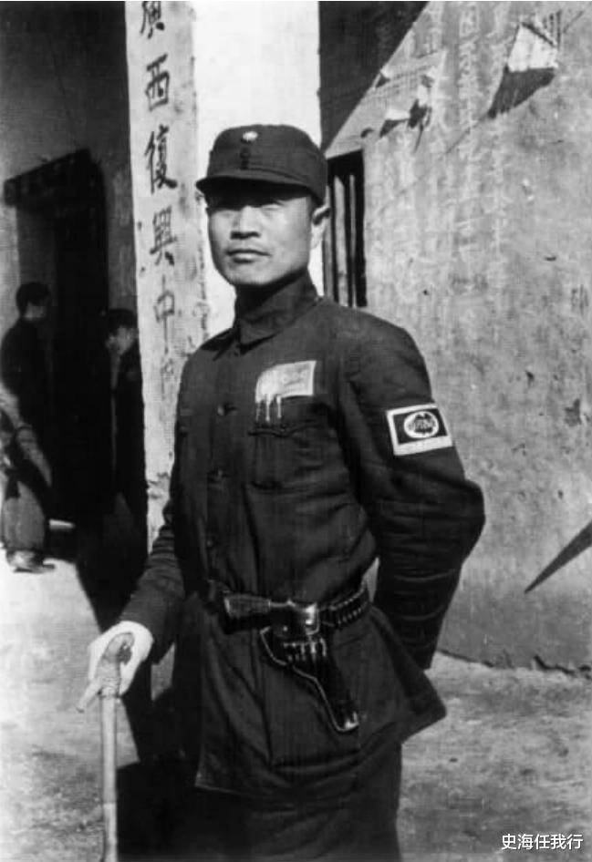 杜聿明击毙一师长大肆宣传,16年后对方却没死,还成了国家高官_蒋介石_黄埔军校_父亲