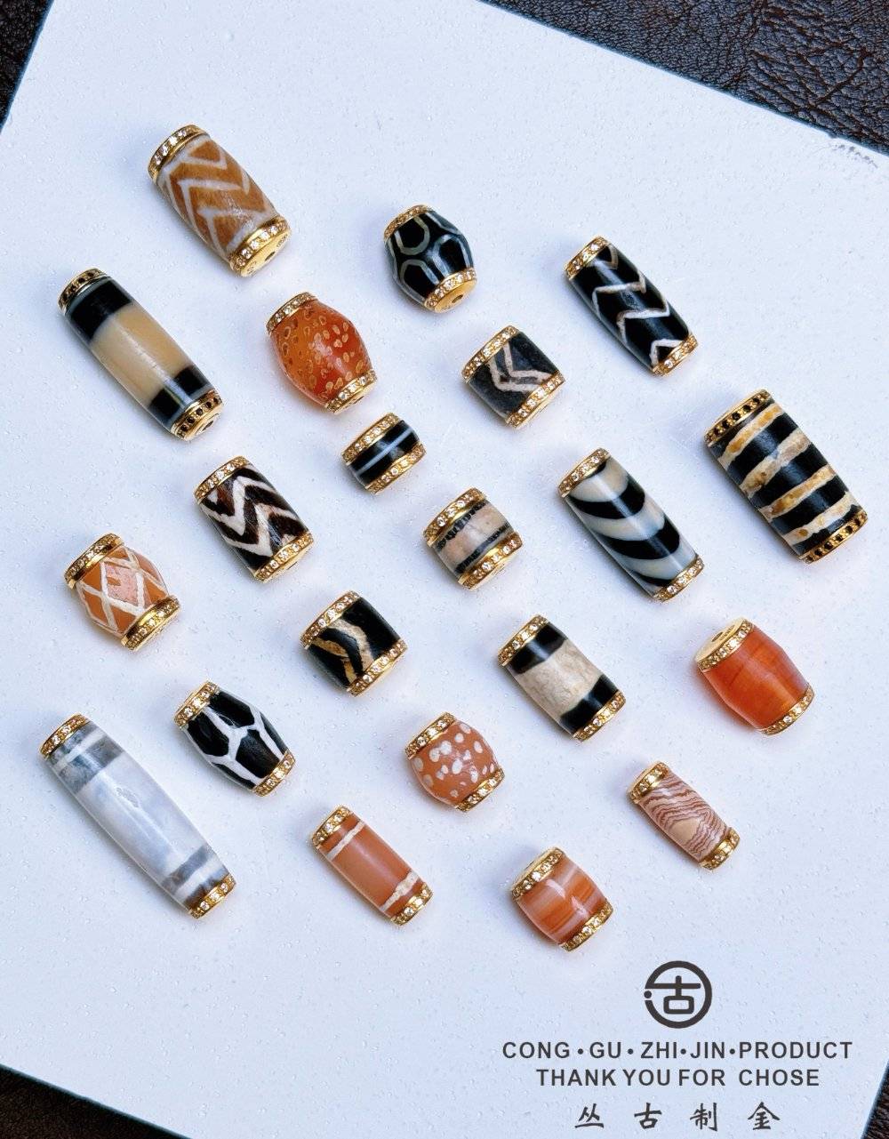 如何选择适配日常佩戴的古珠镶嵌类文玩产品