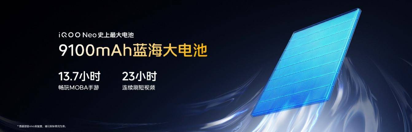 《不止堆料！iQOO Neo11至尊版，解锁2K大屏长续航新解法》