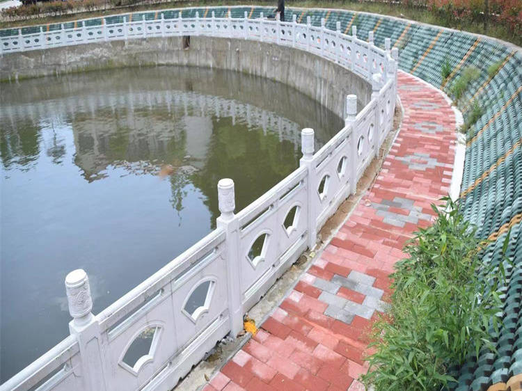 水泥化粪池适用哪些场景 水泥预制构件选型有哪些参考要点_景观_项目_产品