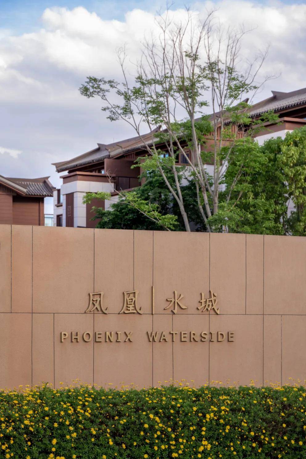 中济海畔的社区美学，堪称会呼吸的艺术品！