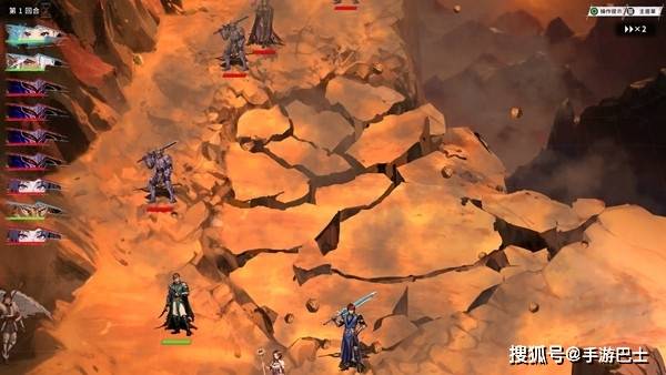 《幻世录 重制版》公开更多正式版游戏内容 全新支线、特殊战役登场 经典探索要素重新呈现