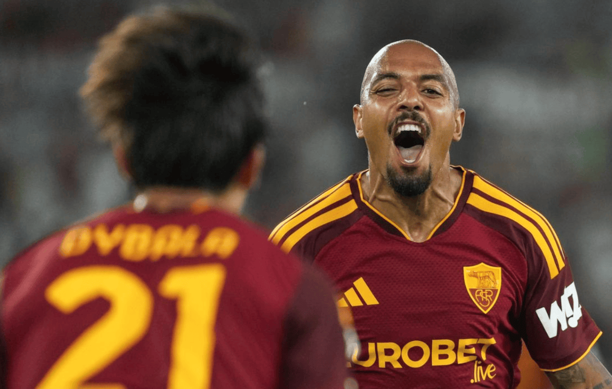 一场4-0，踢出意甲惨案，超级锋霸帽子戏法，迪巴拉3助攻太犀利