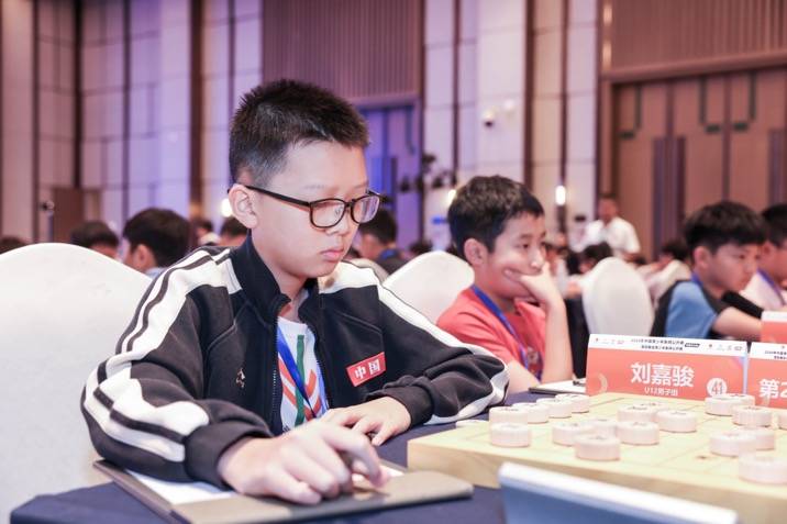 楚河汉界逐少年锋芒 ——2026年中国青少年象棋公开赛（安徽天长站）暨安徽省青少年象棋公开赛今日开赛