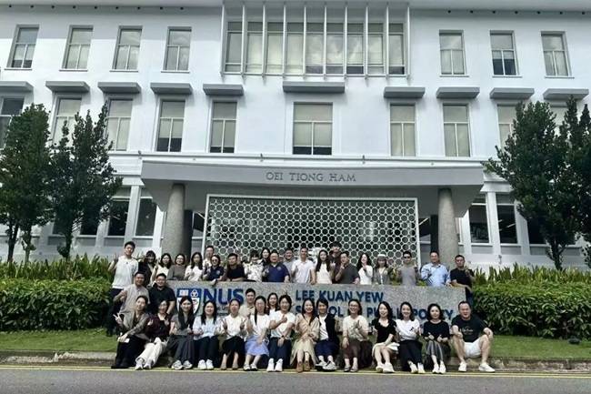 问道狮城·放眼环球｜港中大（深圳）MBM新加坡产业游学纪实(图1)