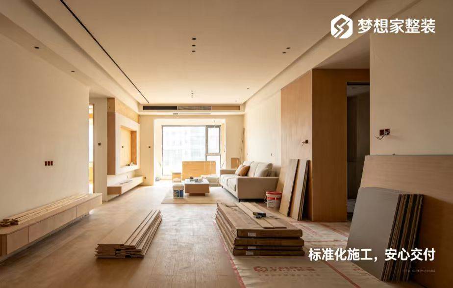 鹤壁浚县装修验收5个节点逐项查：瓦工、木工、油漆、安装、竣工分别查什么