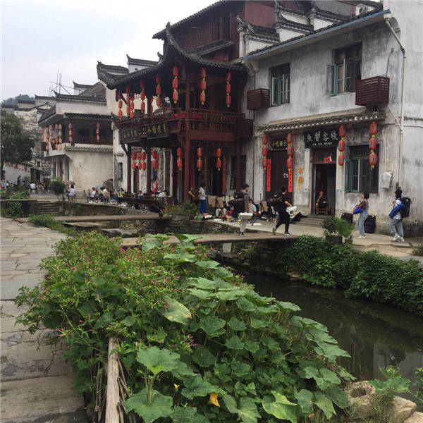 婺源李坑写生基地 选择服务机构可参考哪些标准