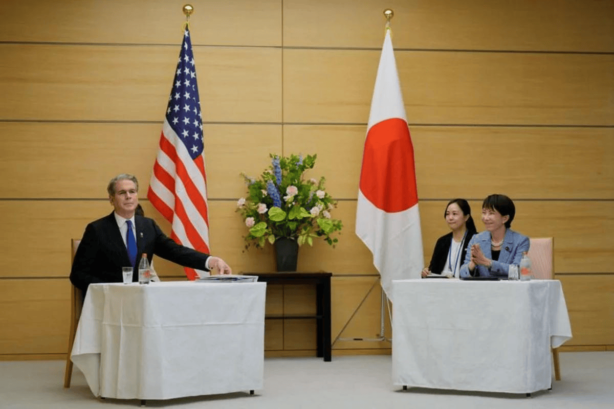原创            被高市早苗气晕了头，美国财长怒斥了日本财相两小时，日本经济要变天了？