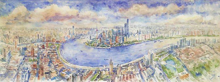 联合国教科文组织“和平艺术家”——刘开海（图7）