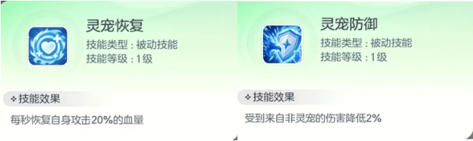 《宗师之上》灵宠天赋洗练实用攻略（官方规则