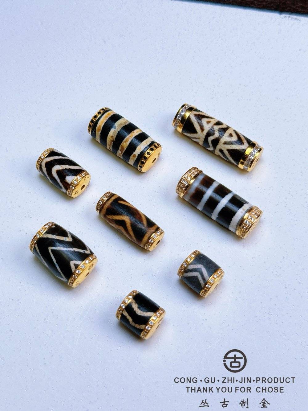 哪里能做古珠镶嵌 文玩加工需求参考