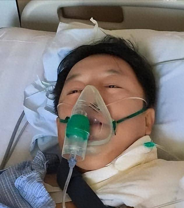 原创            52岁黄渤意外入院，骨折只是表象，中年人的隐忧才更扎心