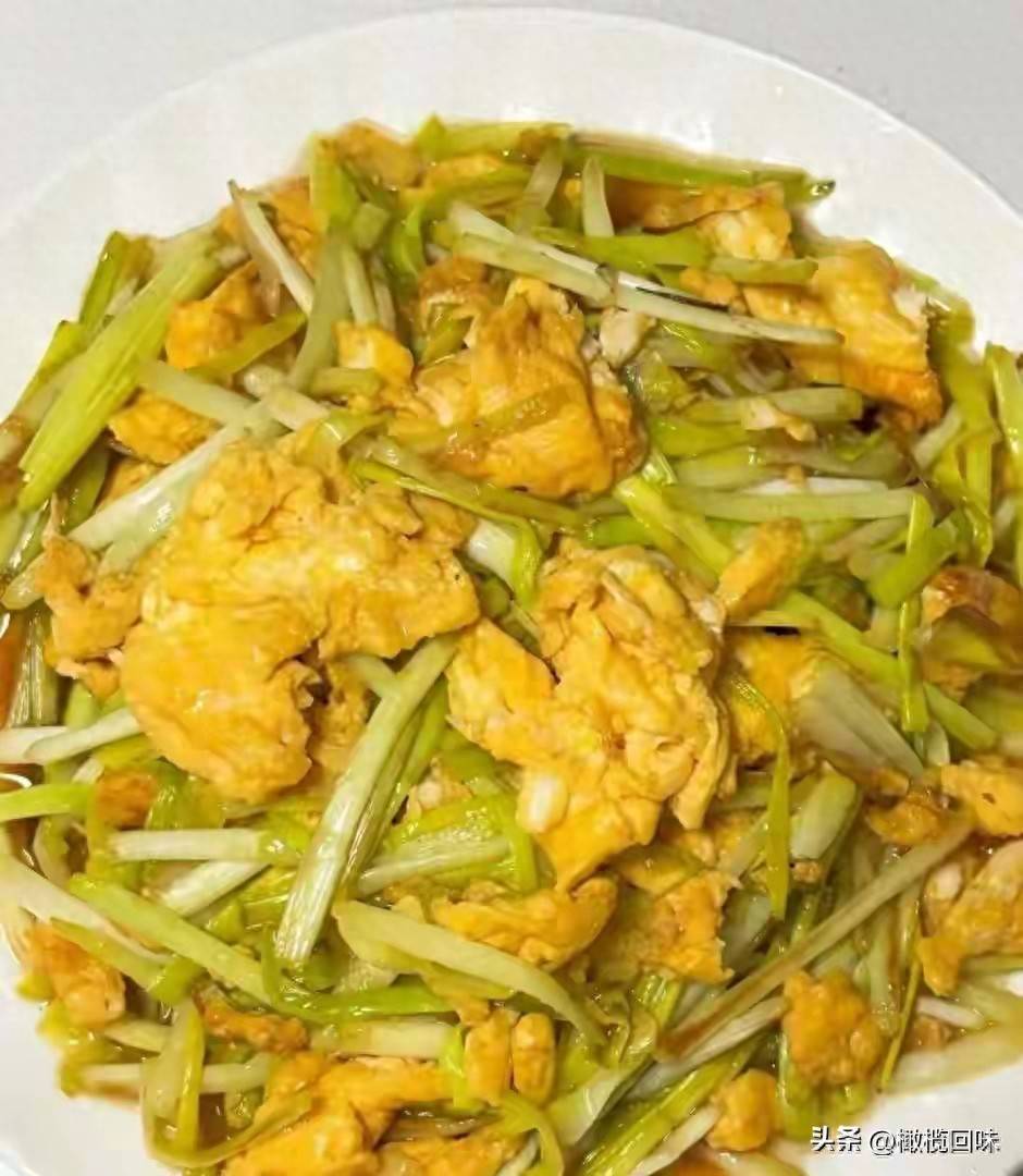 原创            这菜再贵也得买可惜很多人扔掉了立秋后通便排毒全靠它几块钱一斤