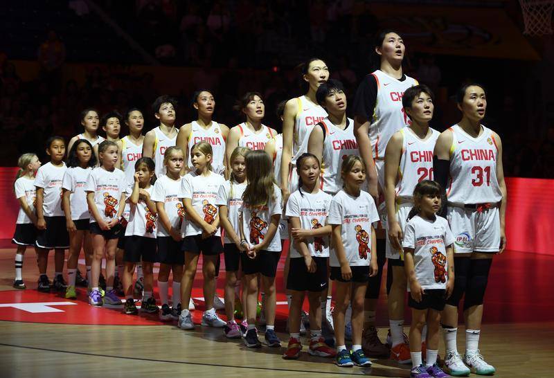 今晚挑战最强法国女篮 最近交手中国女篮惨败32分