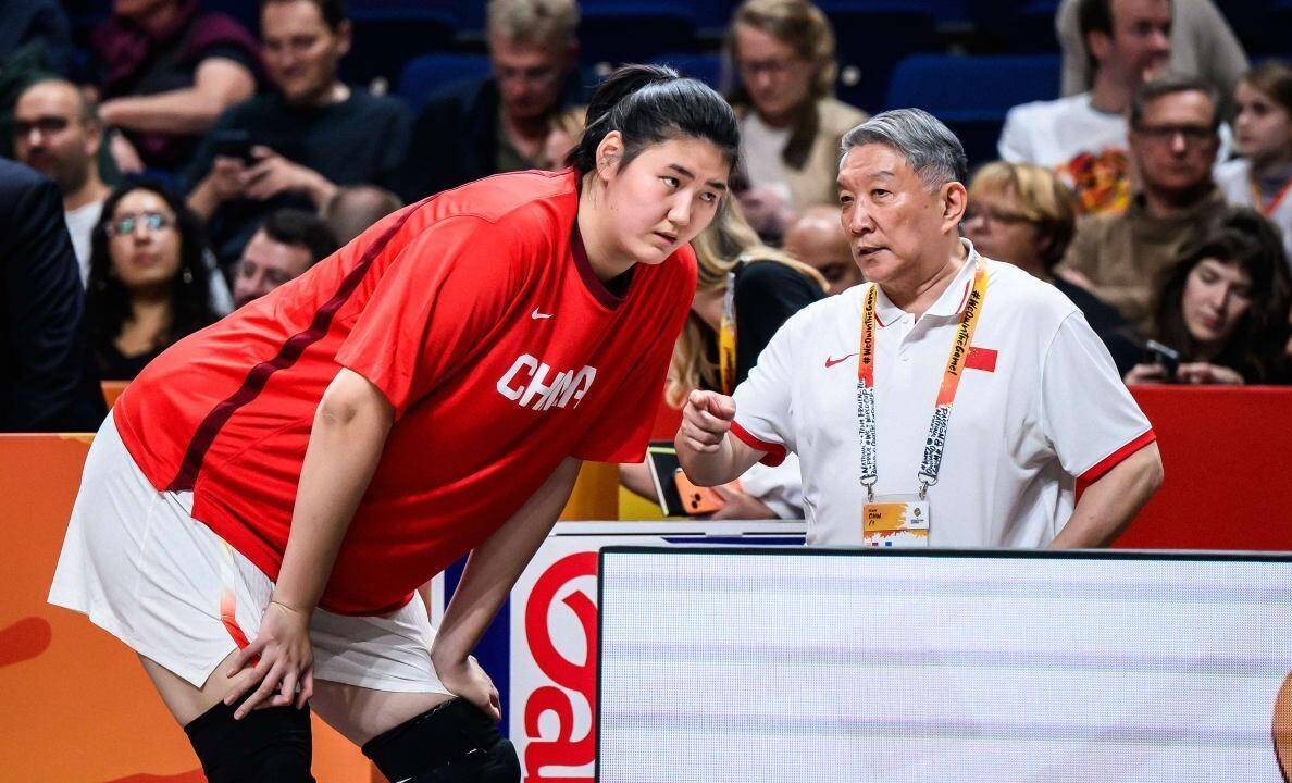 女篮名单出炉!韩旭去WNBA,一人回归,宫鲁鸣剑指亚运会冠军,赛程确定
