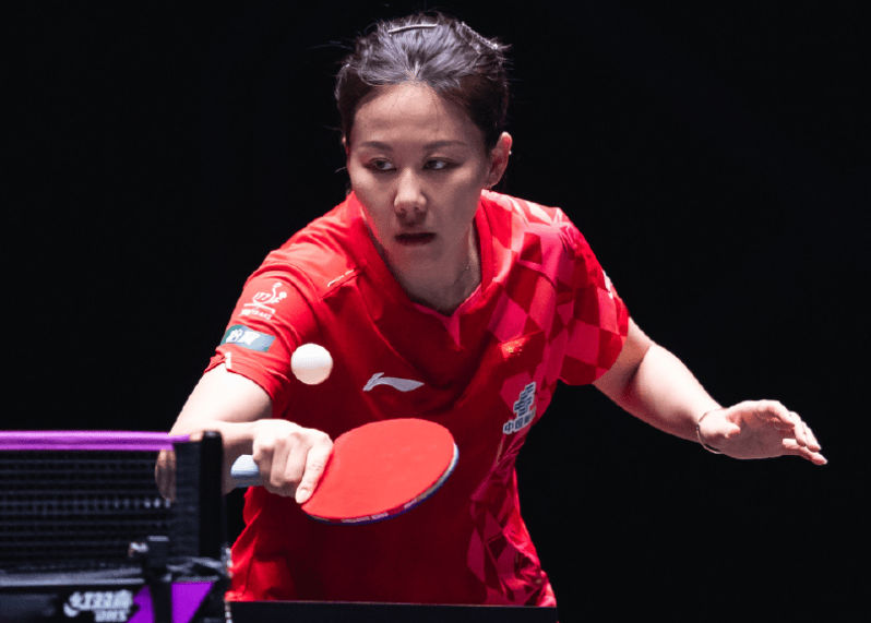 WTT澳门赛：国乒再输张本美和！陈幸同1-4出局，中日女单争冠