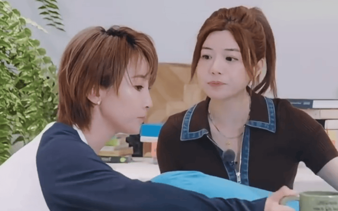 陈妍希分享当妈后演艺危机：心仪戏约不再，重返职场有落差