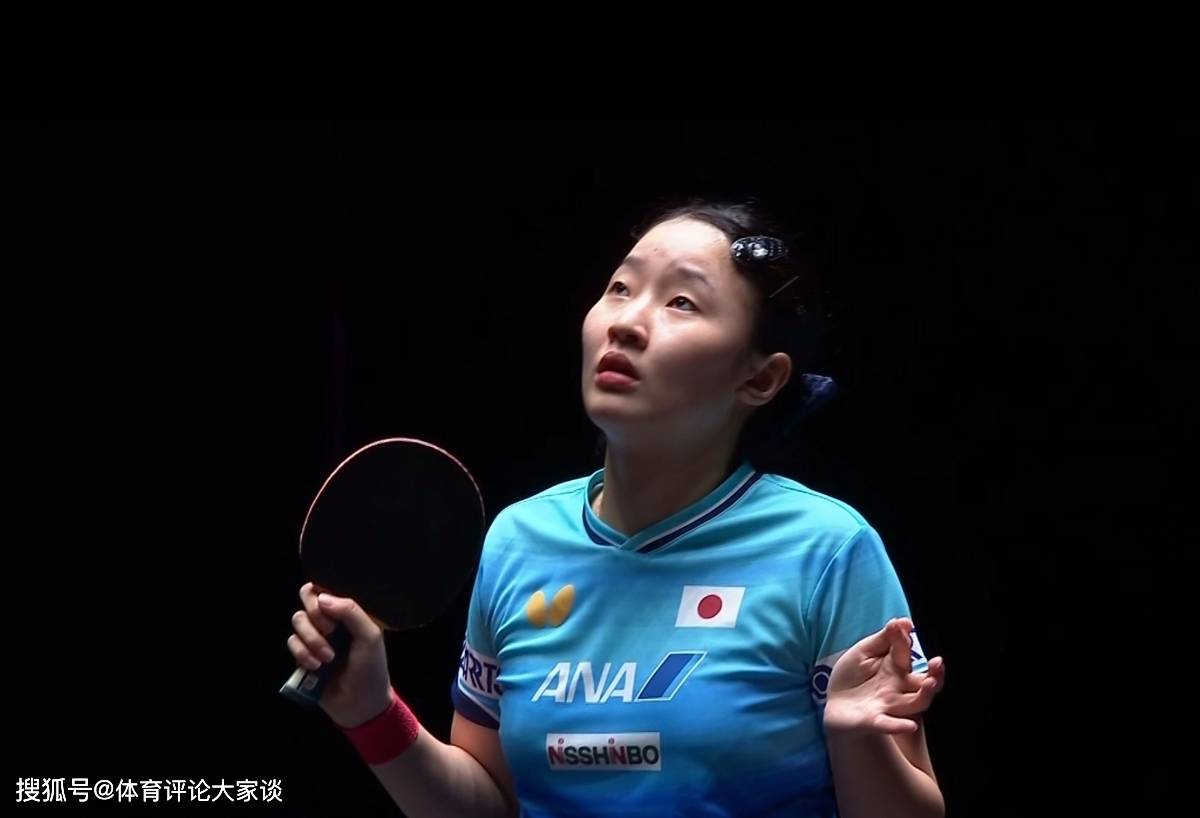 3-4！国乒要警惕！张本美和打出日本女乒最高水准！陈熠丢掉冠军