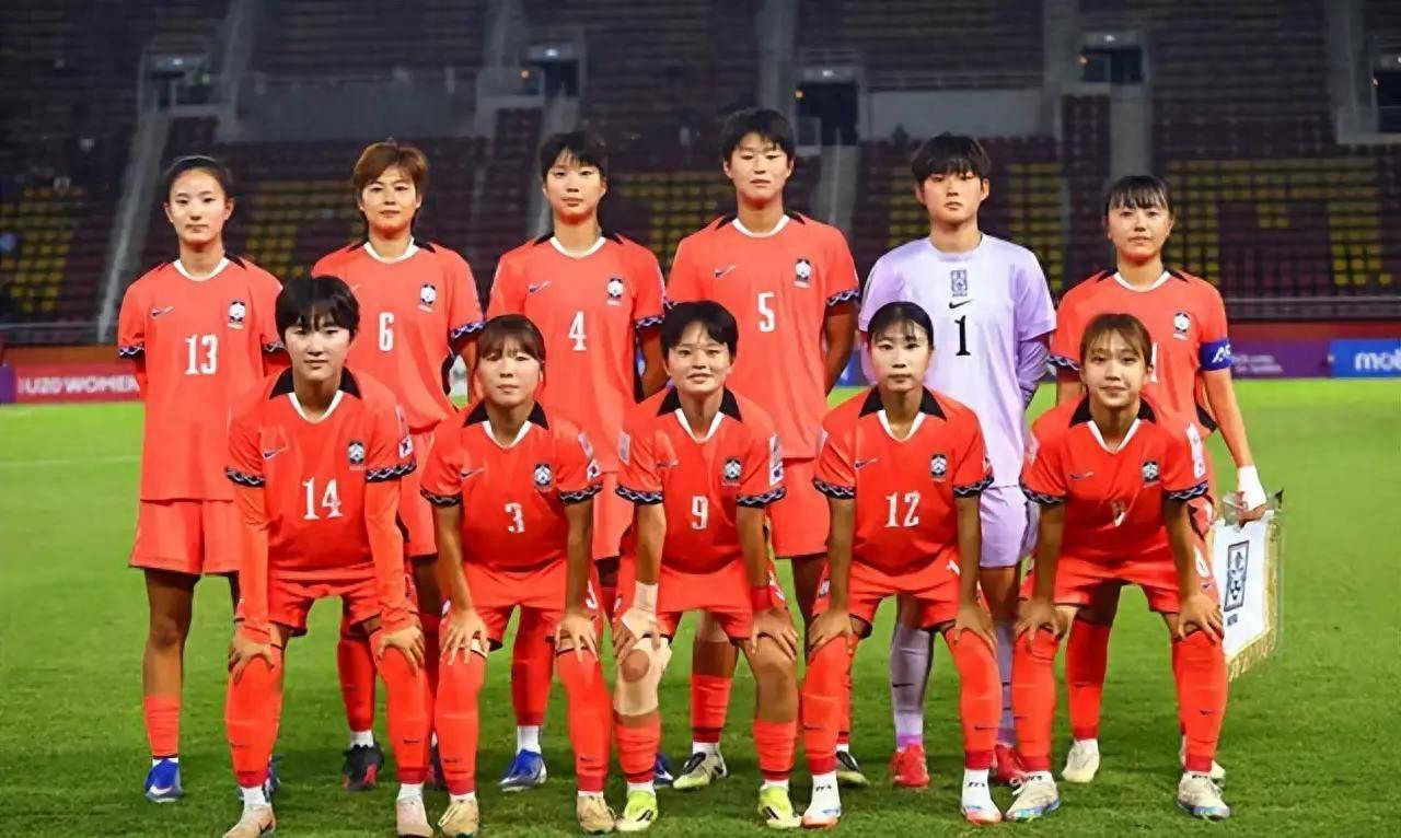韩国女足绝地反击，替补2分钟连入两球，3比2晋级世界杯16强！