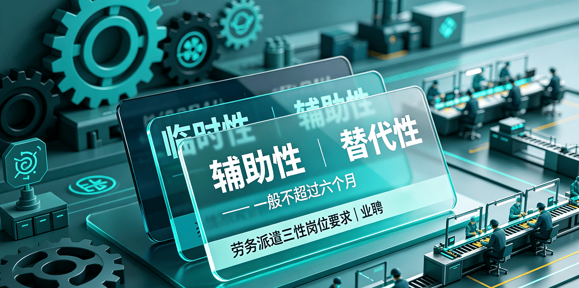 岗位外包