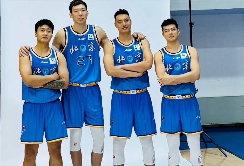 北京男篮展现雄心，签下NBA球员林迪，张云松大方摊牌！