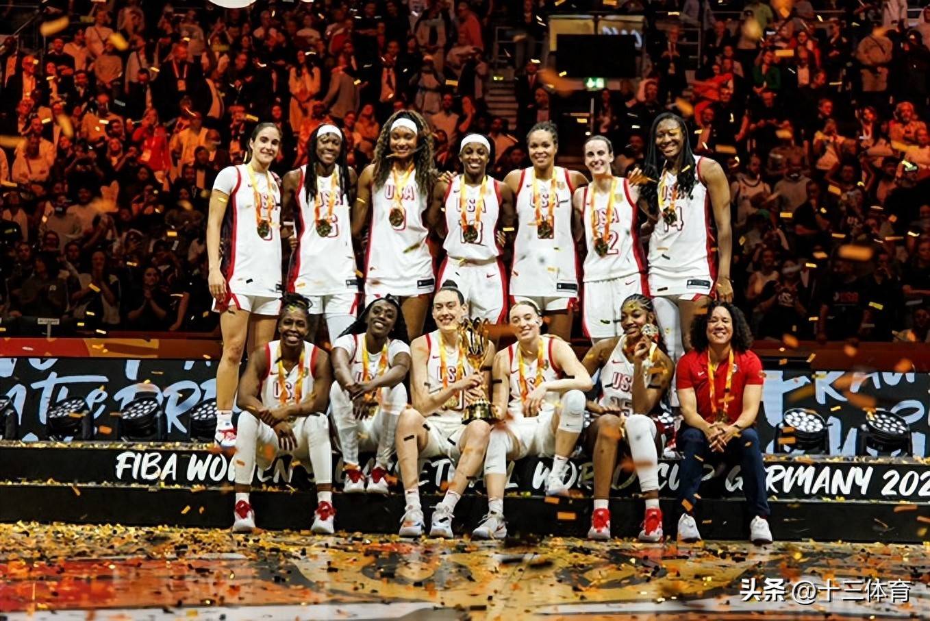 9月16日：女篮世界杯刚结束，51名现役球员就回WNBA，中国女篮真正要追什么