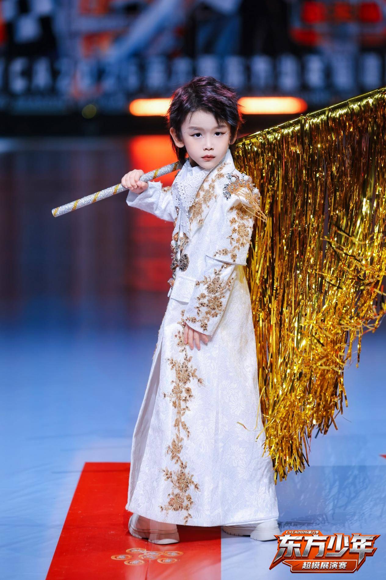 全速出击！CYCA第六季东方少年 代言人赵天胤 高光回顾