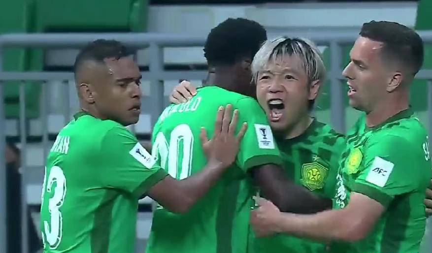 国安3-1逆转登顶，张稀哲与新援闪耀战胜浦项铁人